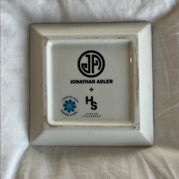 Jonathan Adler x Higher Standards Full Dose Valet Tray - Picture 2 of 3